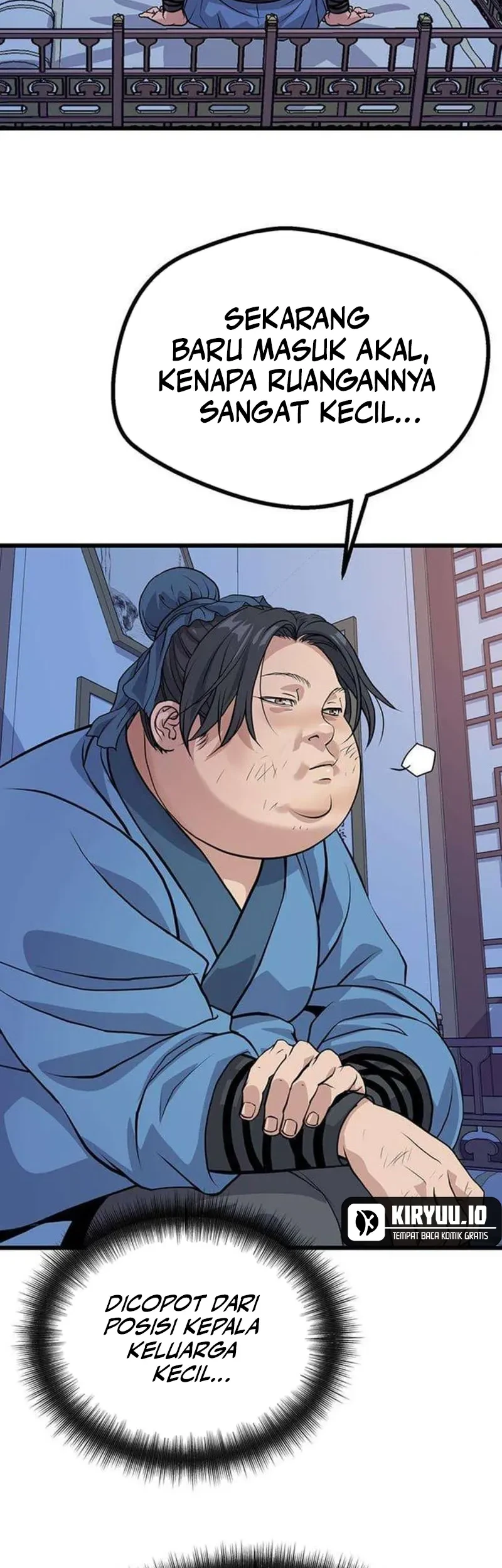 Becoming the Cheon Clan’s Mad Dog (I Became the Scoundrel of the Cheon Family) Chapter 2 Gambar 38