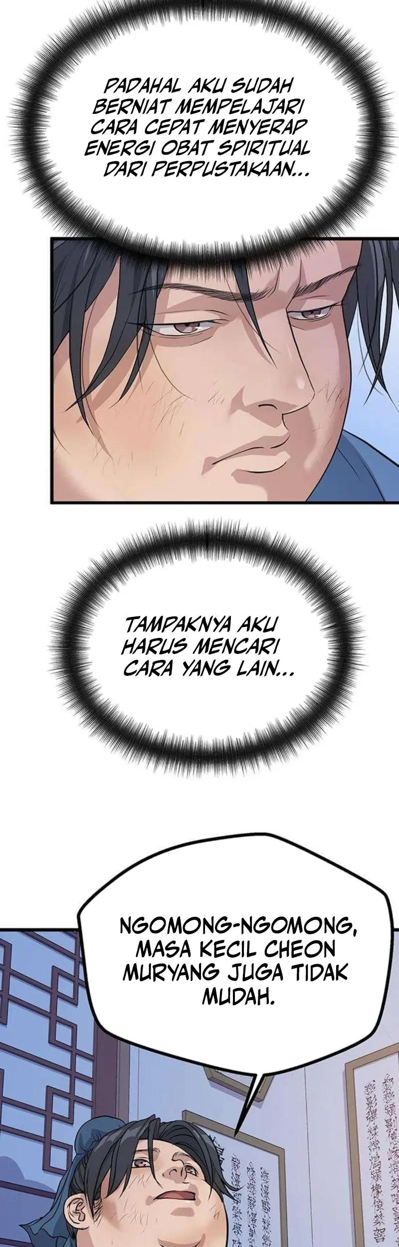 Becoming the Cheon Clan’s Mad Dog (I Became the Scoundrel of the Cheon Family) Chapter 2 Gambar 39