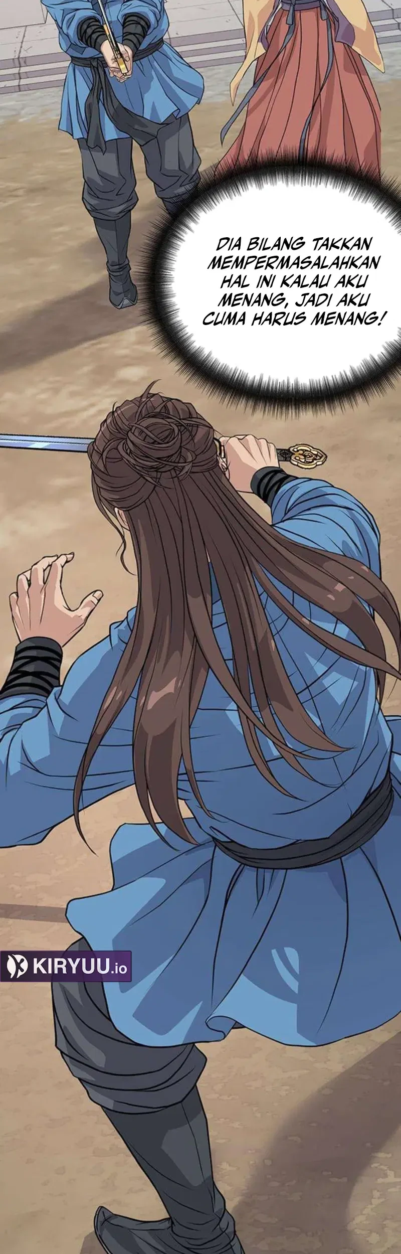 Becoming the Cheon Clan’s Mad Dog (I Became the Scoundrel of the Cheon Family) Chapter 3 Gambar 33