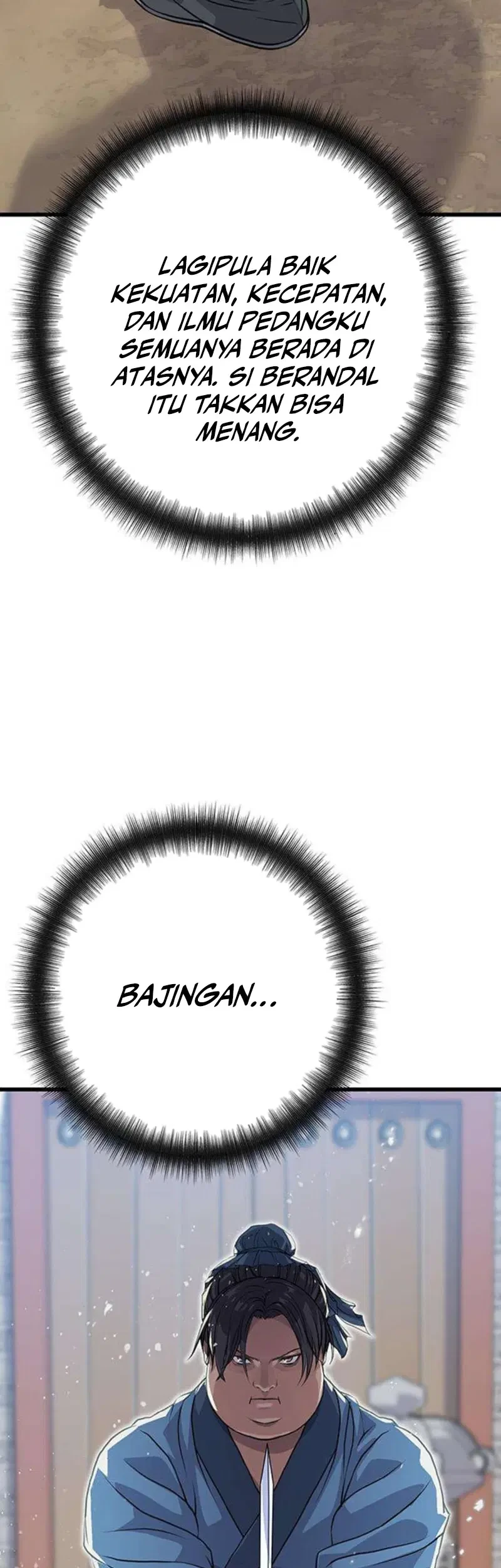 Becoming the Cheon Clan’s Mad Dog (I Became the Scoundrel of the Cheon Family) Chapter 3 Gambar 34
