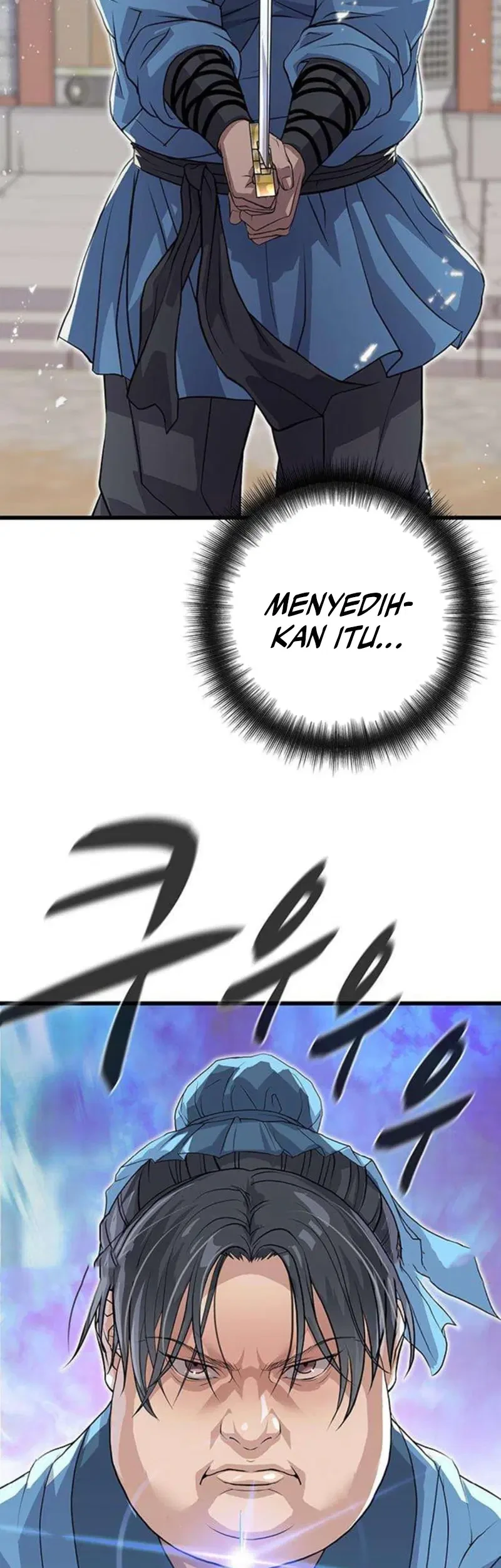 Becoming the Cheon Clan’s Mad Dog (I Became the Scoundrel of the Cheon Family) Chapter 3 Gambar 35