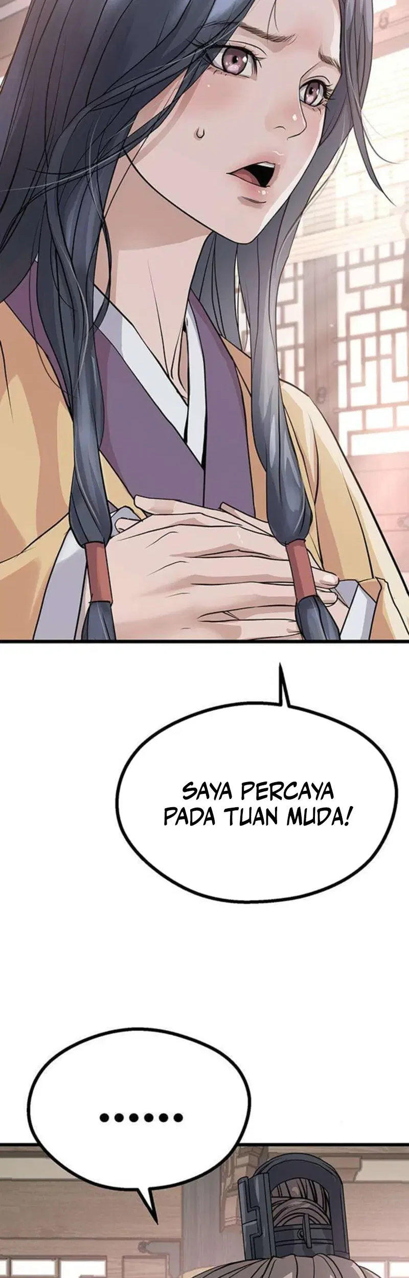 Becoming the Cheon Clan’s Mad Dog (I Became the Scoundrel of the Cheon Family) Chapter 4 Gambar 33