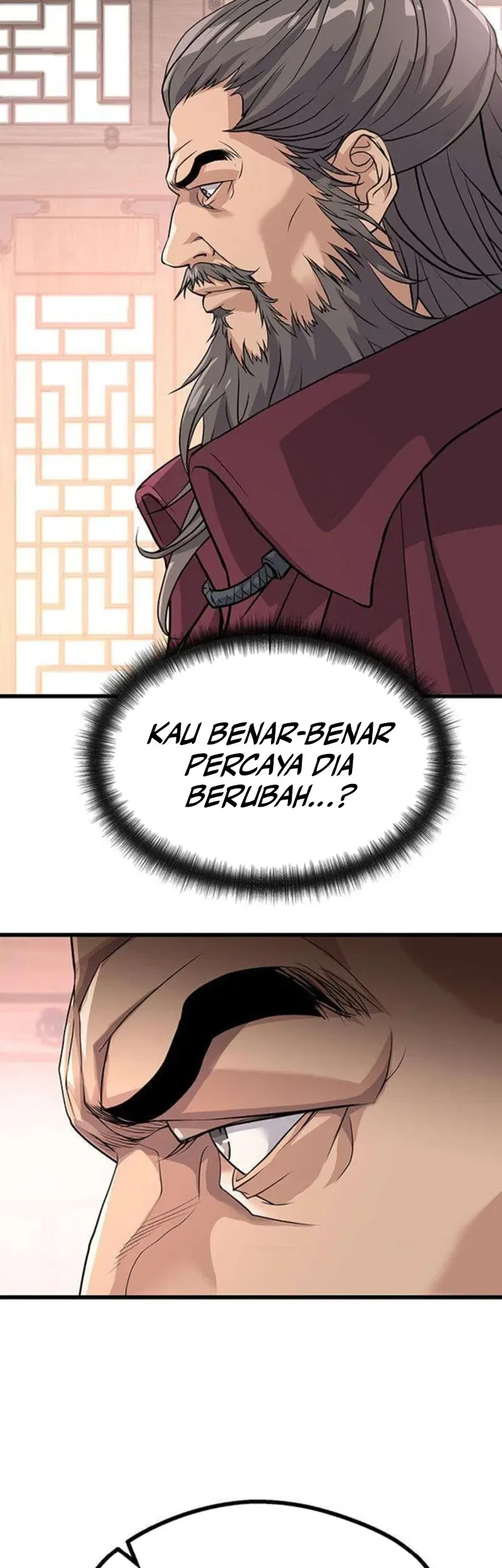 Becoming the Cheon Clan’s Mad Dog (I Became the Scoundrel of the Cheon Family) Chapter 4 Gambar 34