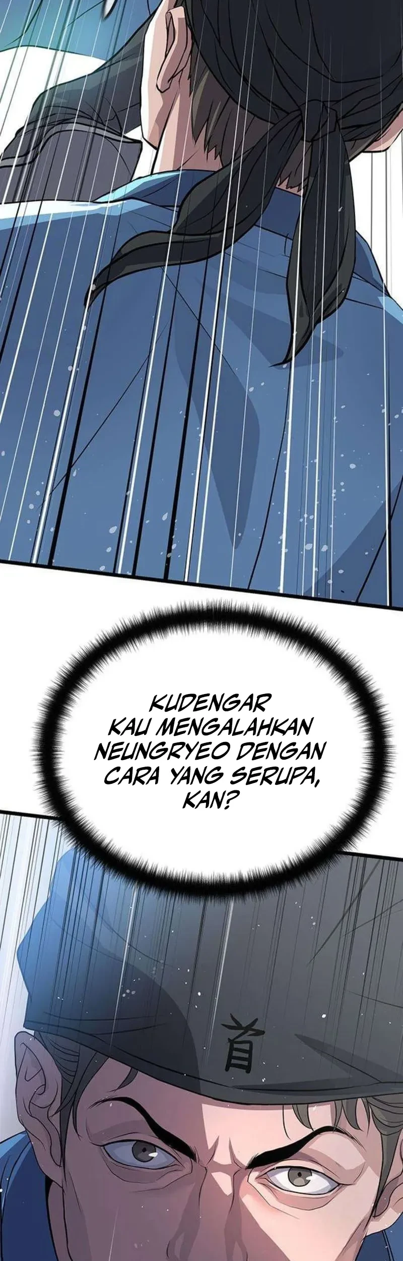 Becoming the Cheon Clan’s Mad Dog (I Became the Scoundrel of the Cheon Family) Chapter 5 Gambar 35
