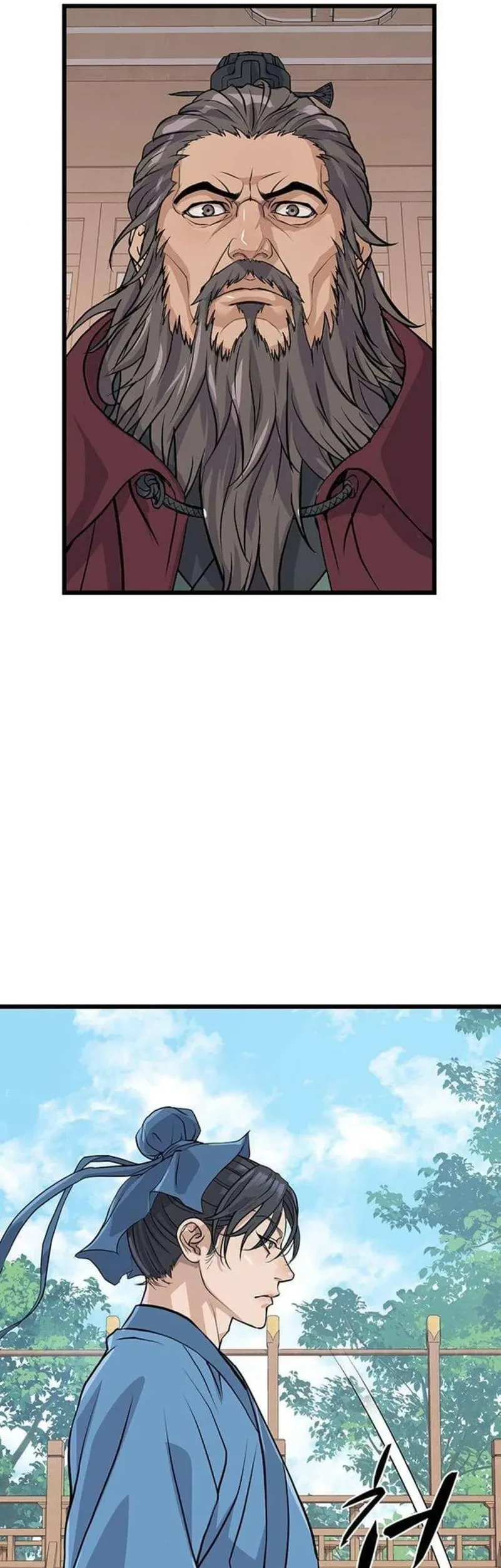 Becoming the Cheon Clan’s Mad Dog (I Became the Scoundrel of the Cheon Family) Chapter 6 Gambar 26