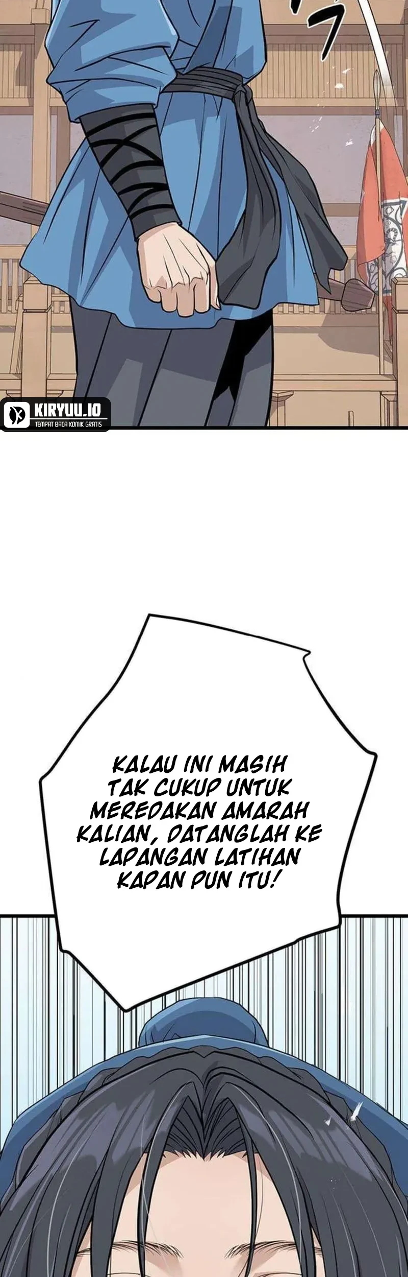 Becoming the Cheon Clan’s Mad Dog (I Became the Scoundrel of the Cheon Family) Chapter 6 Gambar 27
