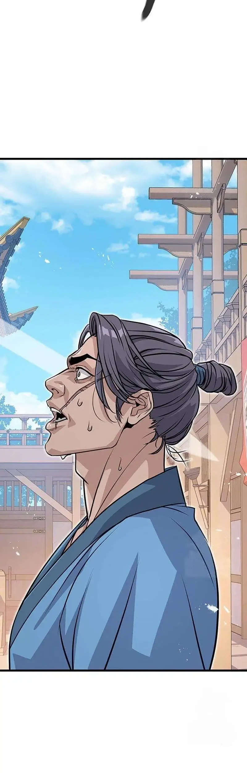 Becoming the Cheon Clan’s Mad Dog (I Became the Scoundrel of the Cheon Family) Chapter 7 Gambar 27
