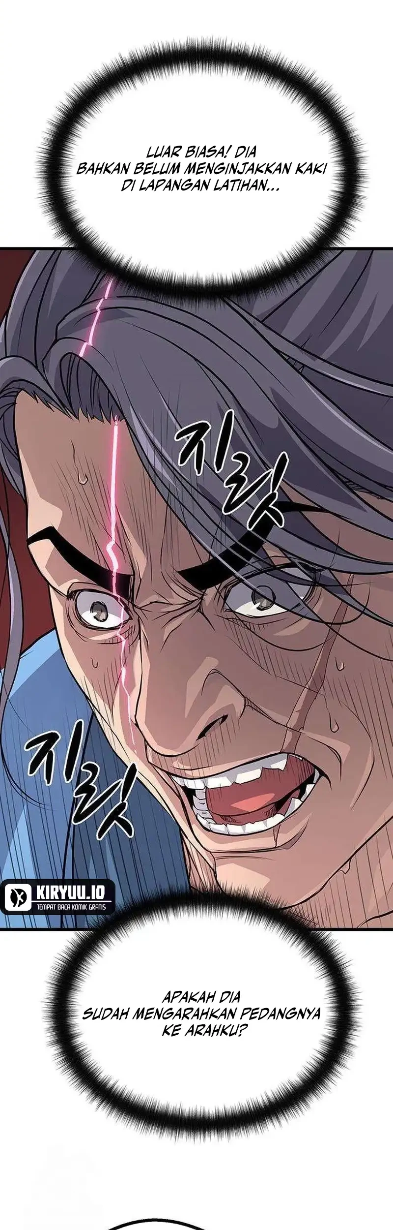 Becoming the Cheon Clan’s Mad Dog (I Became the Scoundrel of the Cheon Family) Chapter 7 Gambar 28