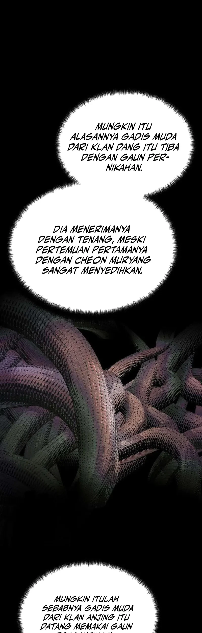 Becoming the Cheon Clan’s Mad Dog (I Became the Scoundrel of the Cheon Family) Chapter 8 Gambar 24