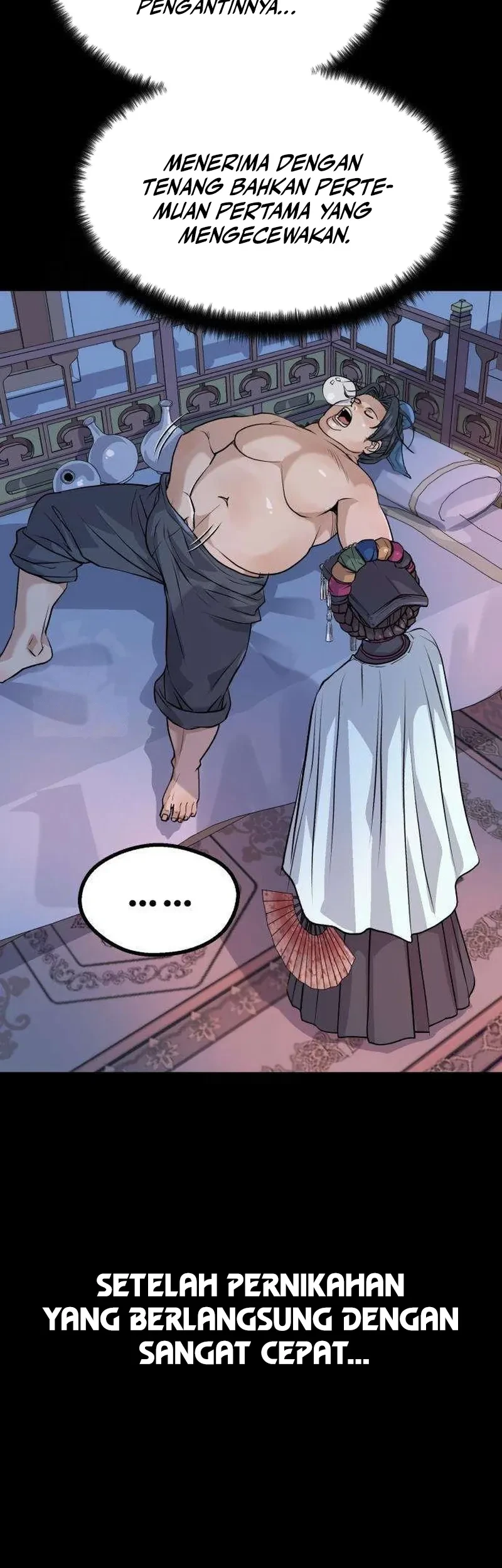 Becoming the Cheon Clan’s Mad Dog (I Became the Scoundrel of the Cheon Family) Chapter 8 Gambar 25