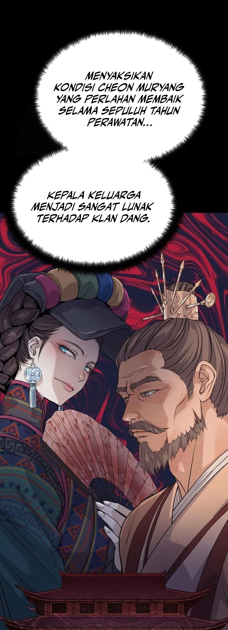 Becoming the Cheon Clan’s Mad Dog (I Became the Scoundrel of the Cheon Family) Chapter 8 Gambar 26