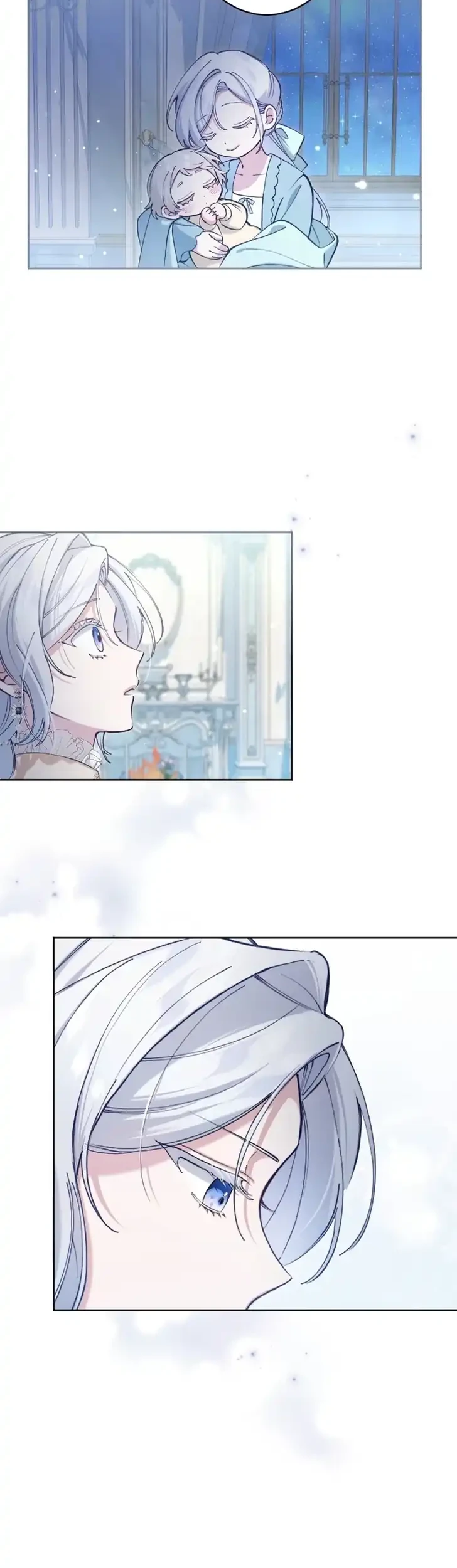 I Became the Stepmother of a Terminally Ill Child Chapter 10 Gambar 18