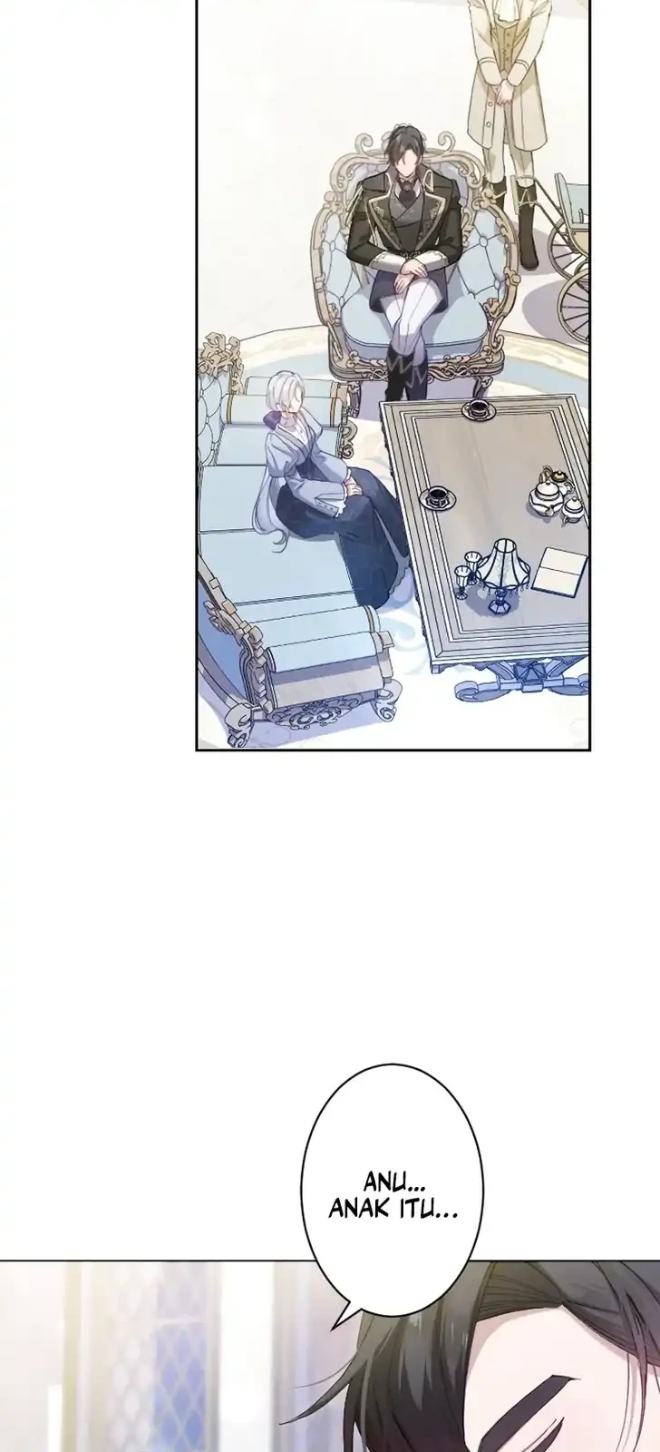 I Became the Stepmother of a Terminally Ill Child Chapter 2 Gambar 28