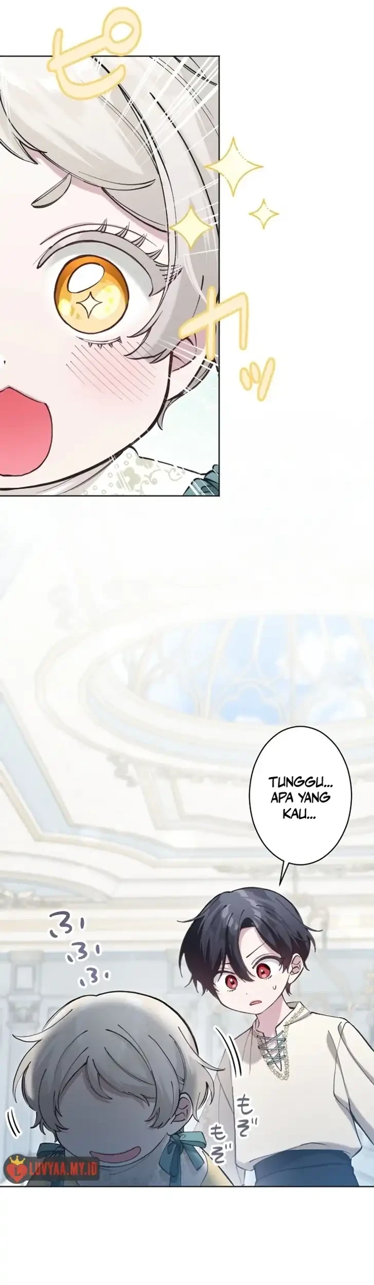 I Became the Stepmother of a Terminally Ill Child Chapter 20 Gambar 18