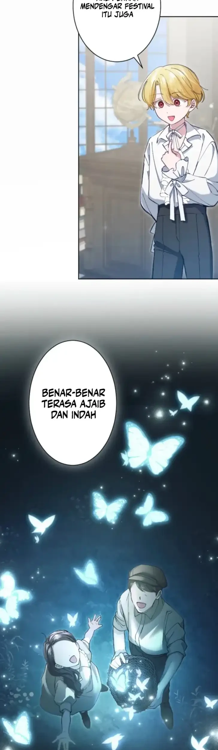 I Became the Stepmother of a Terminally Ill Child Chapter 23 Gambar 15