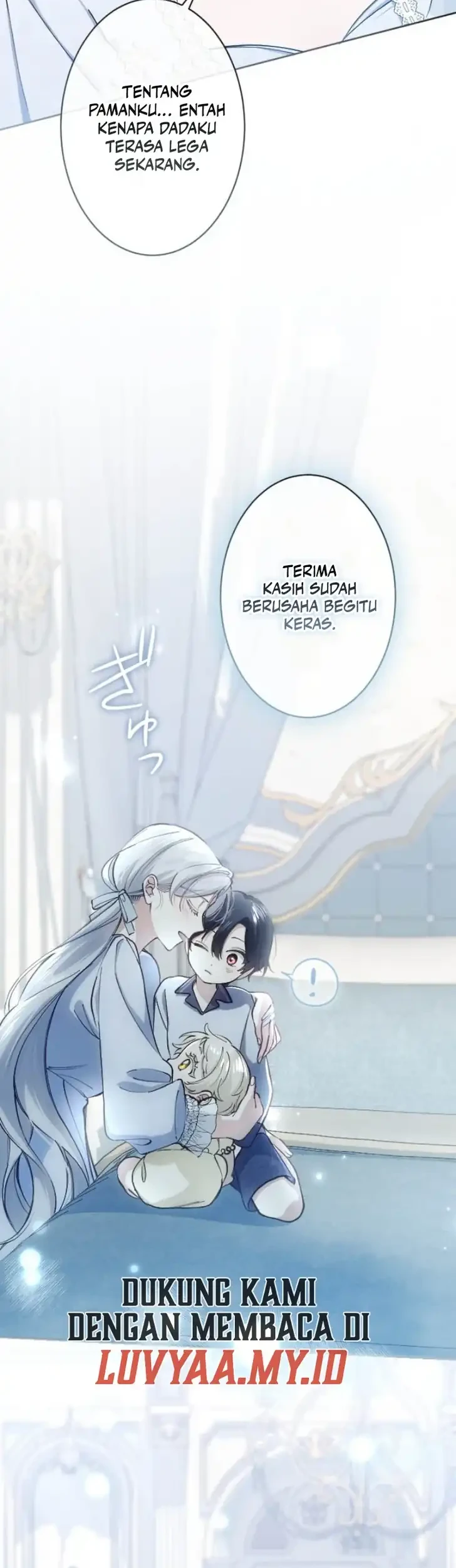 I Became the Stepmother of a Terminally Ill Child Chapter 28 Gambar 24