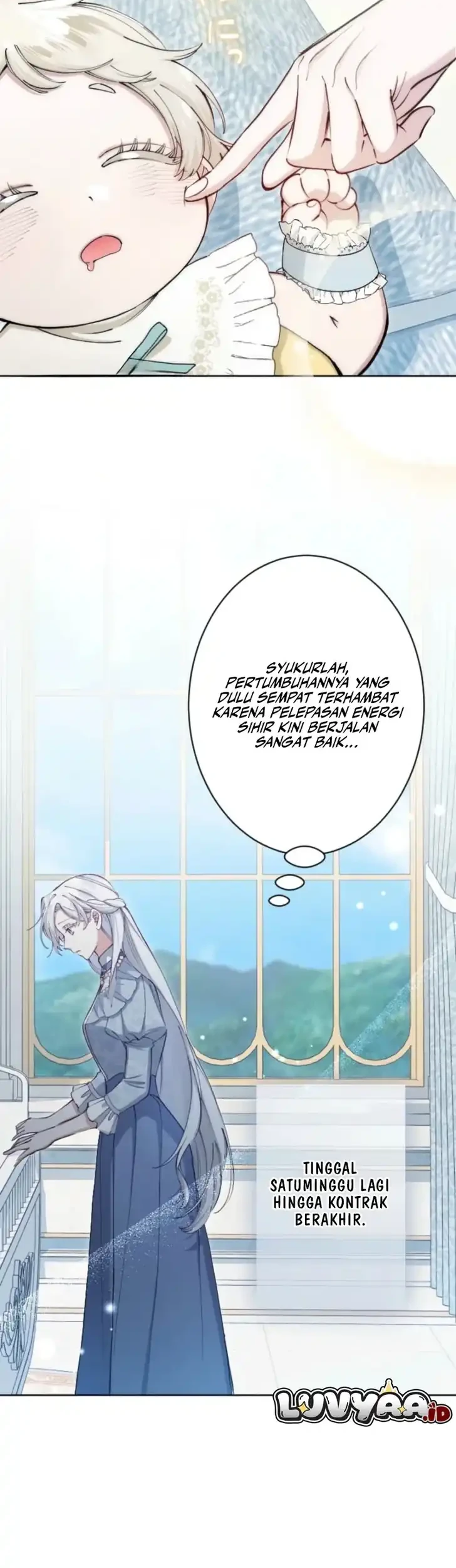 I Became the Stepmother of a Terminally Ill Child Chapter 30 Gambar 21