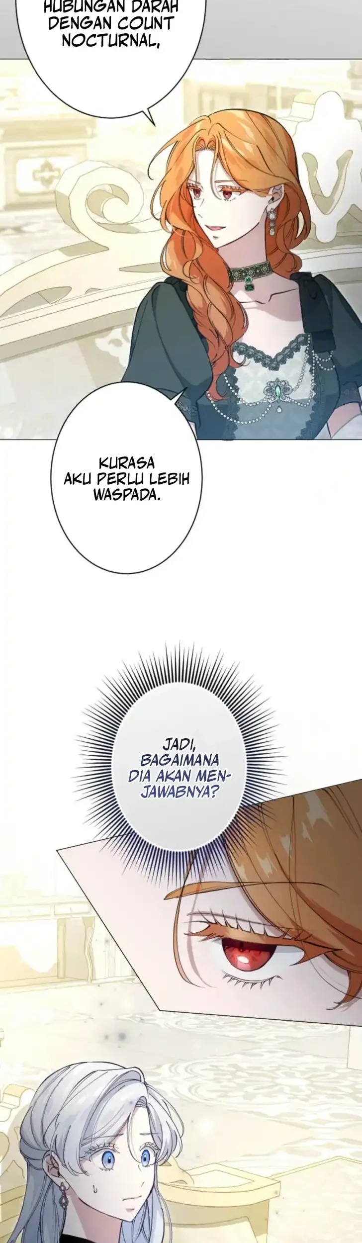 I Became the Stepmother of a Terminally Ill Child Chapter 33 Gambar 18