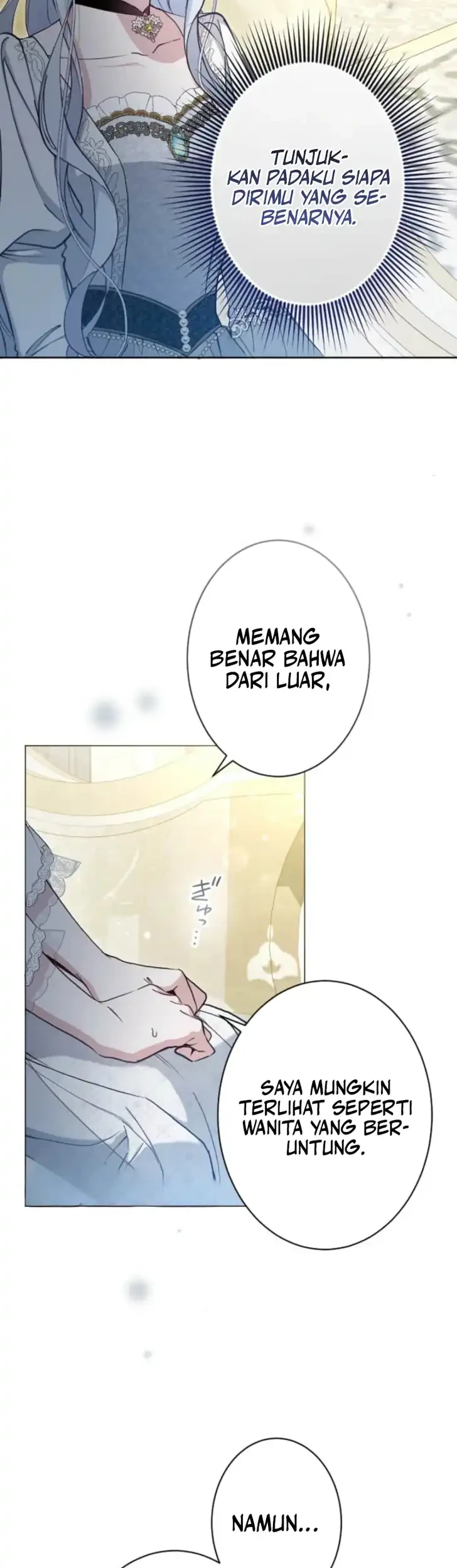 I Became the Stepmother of a Terminally Ill Child Chapter 33 Gambar 19