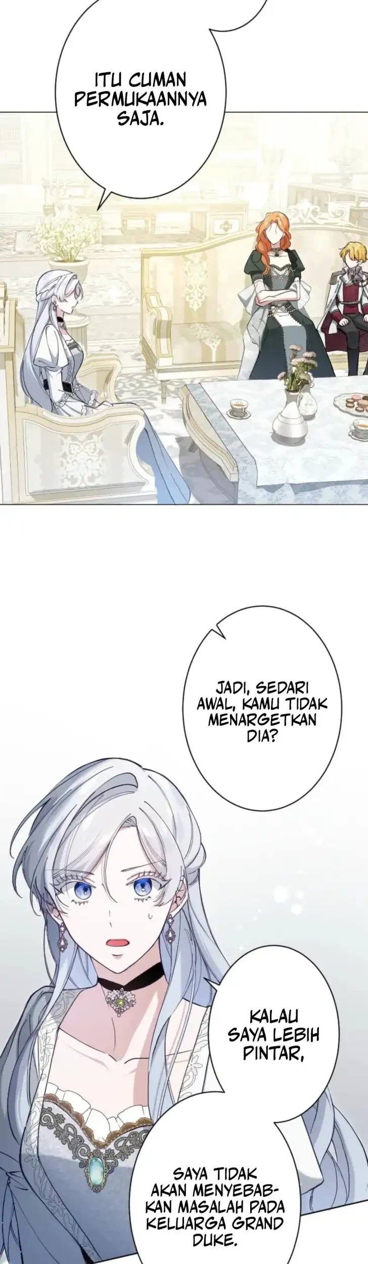 I Became the Stepmother of a Terminally Ill Child Chapter 33 Gambar 20