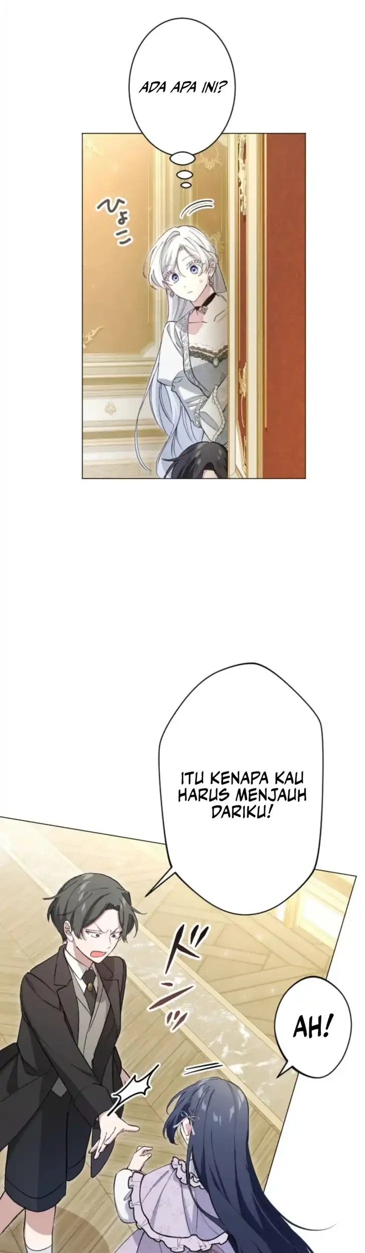 I Became the Stepmother of a Terminally Ill Child Chapter 34 Gambar 20