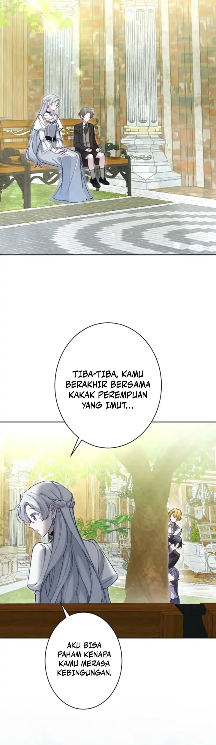 I Became the Stepmother of a Terminally Ill Child Chapter 37 Gambar 21