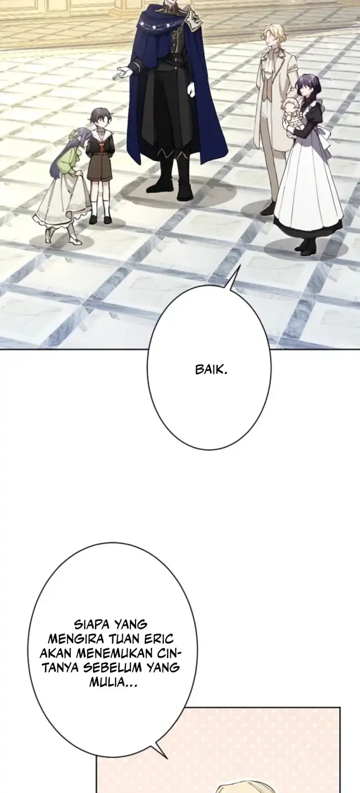 I Became the Stepmother of a Terminally Ill Child Chapter 38 Gambar 20