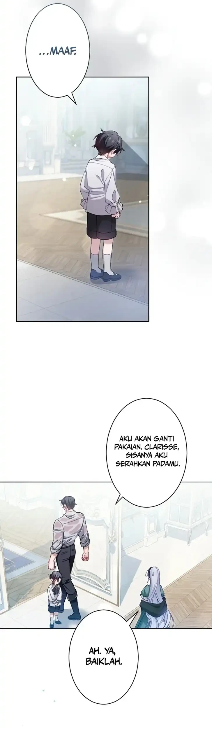 I Became the Stepmother of a Terminally Ill Child Chapter 4 Gambar 15