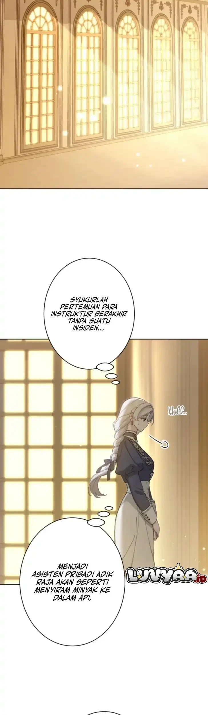 I Became the Stepmother of a Terminally Ill Child Chapter 44 Gambar 21