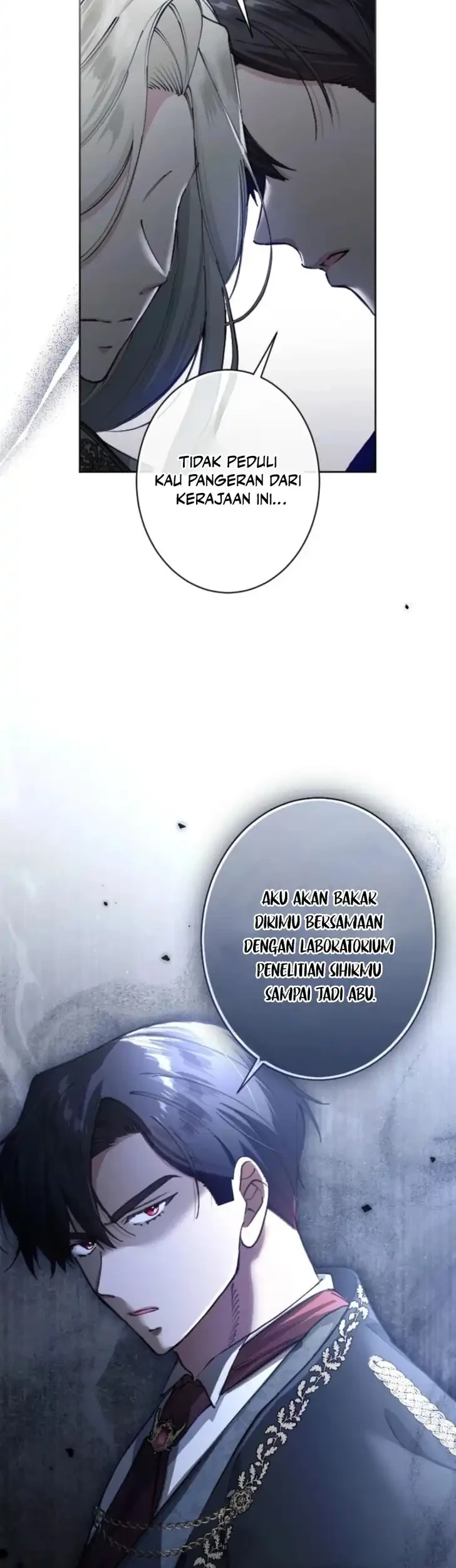 I Became the Stepmother of a Terminally Ill Child Chapter 45 Gambar 20