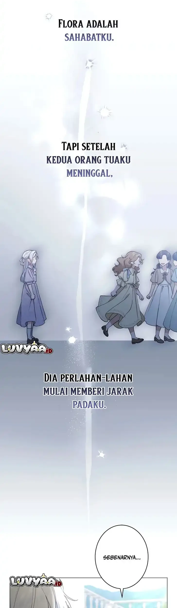 I Became the Stepmother of a Terminally Ill Child Chapter 48 Gambar 20