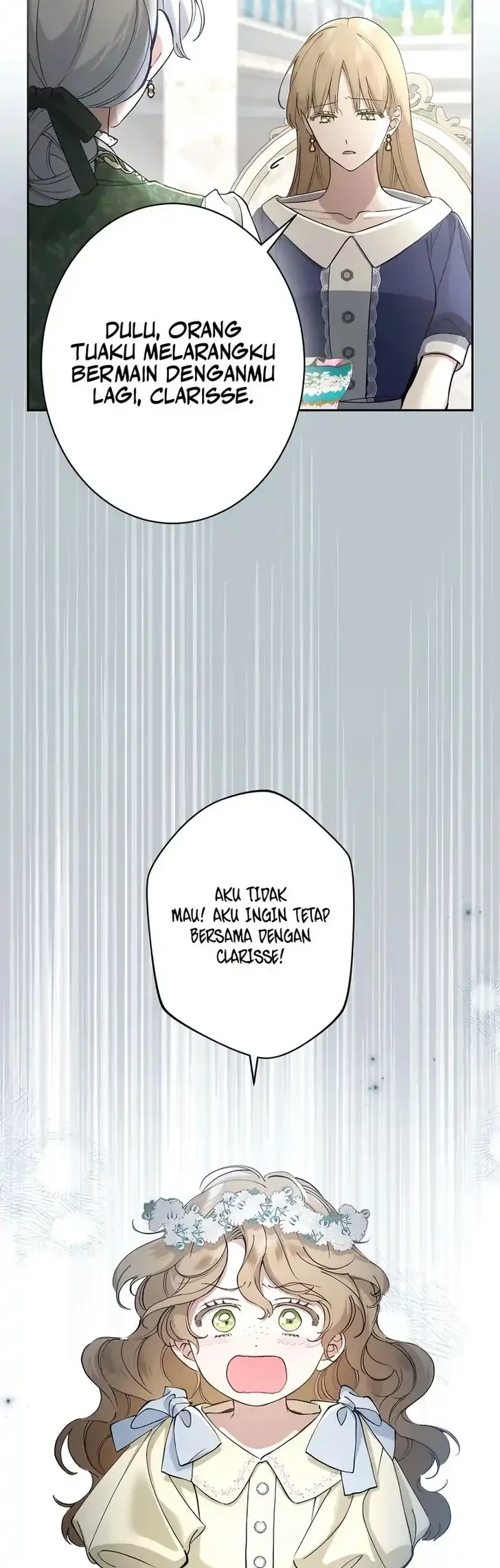 I Became the Stepmother of a Terminally Ill Child Chapter 48 Gambar 21