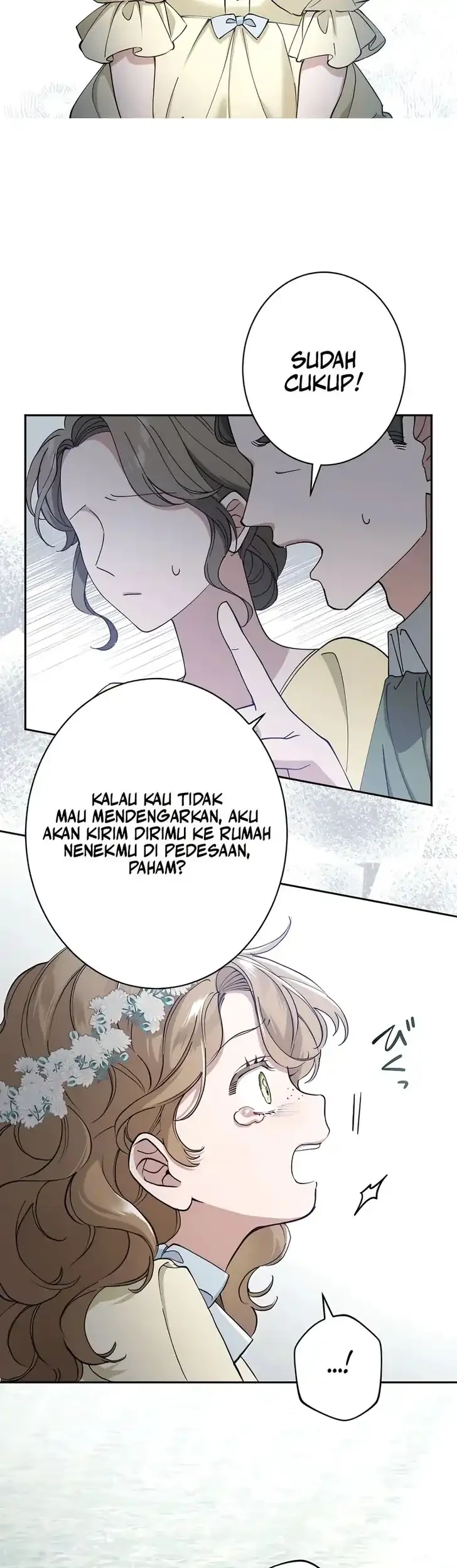 I Became the Stepmother of a Terminally Ill Child Chapter 48 Gambar 22