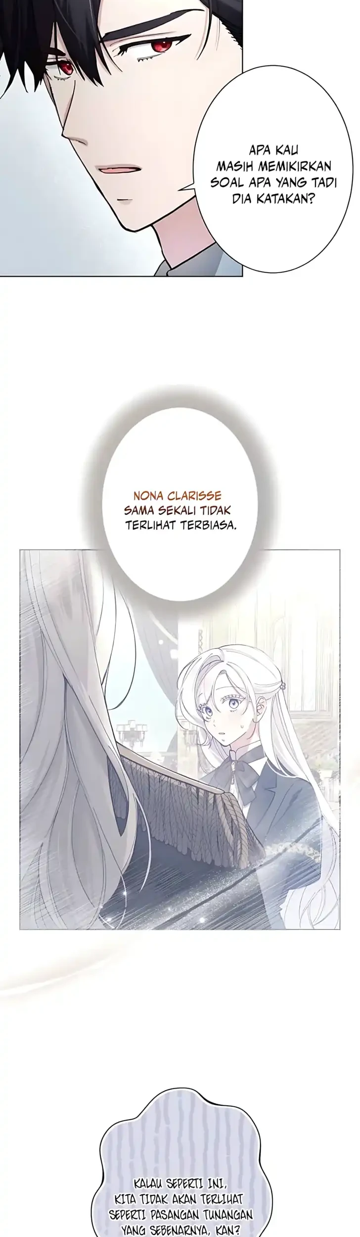 I Became the Stepmother of a Terminally Ill Child Chapter 50 Gambar 20