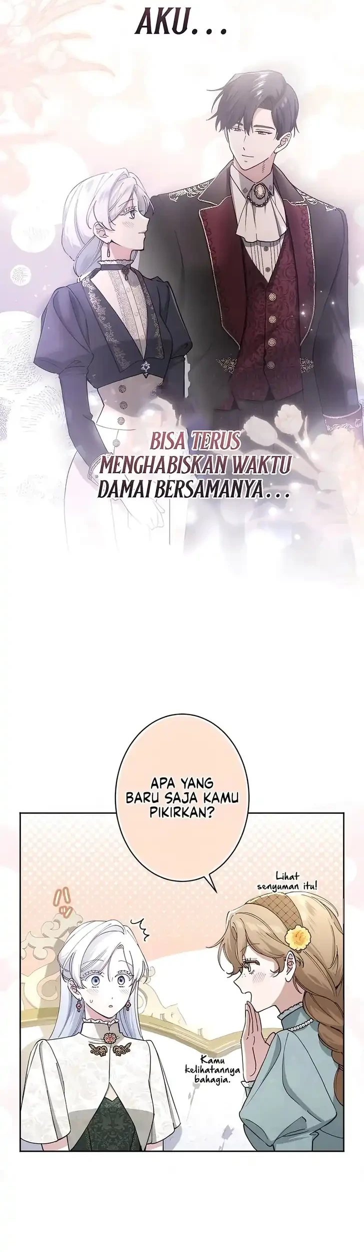 I Became the Stepmother of a Terminally Ill Child Chapter 53 Gambar 19