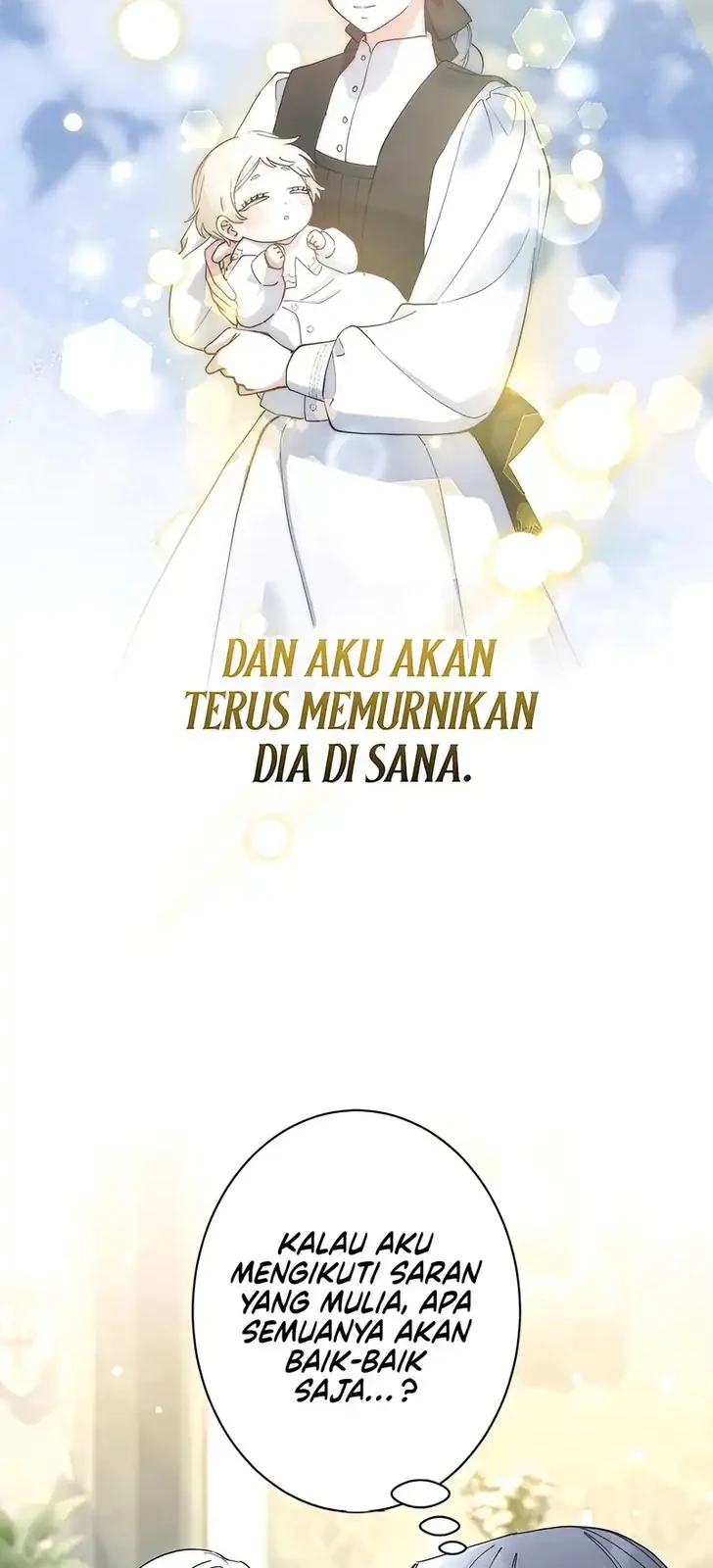 I Became the Stepmother of a Terminally Ill Child Chapter 55 Gambar 20