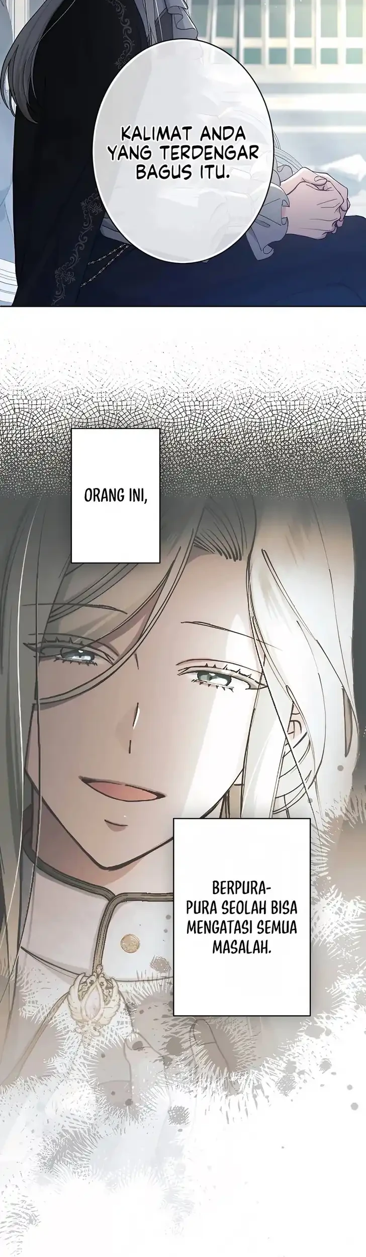 I Became the Stepmother of a Terminally Ill Child Chapter 56 Gambar 18