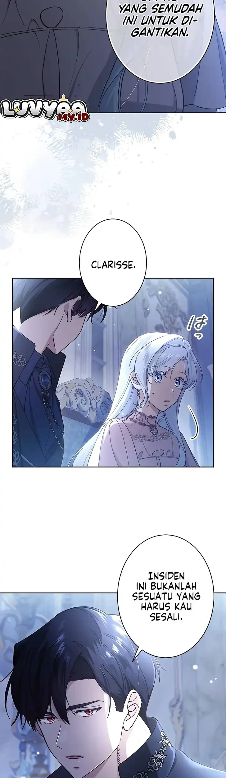 I Became the Stepmother of a Terminally Ill Child Chapter 58 Gambar 19
