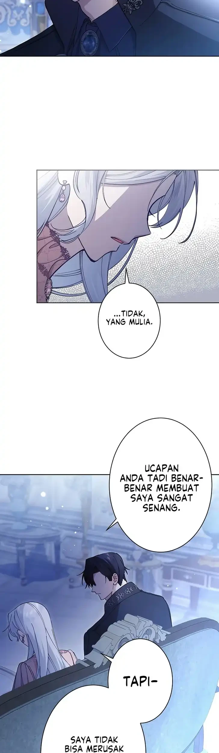 I Became the Stepmother of a Terminally Ill Child Chapter 58 Gambar 20