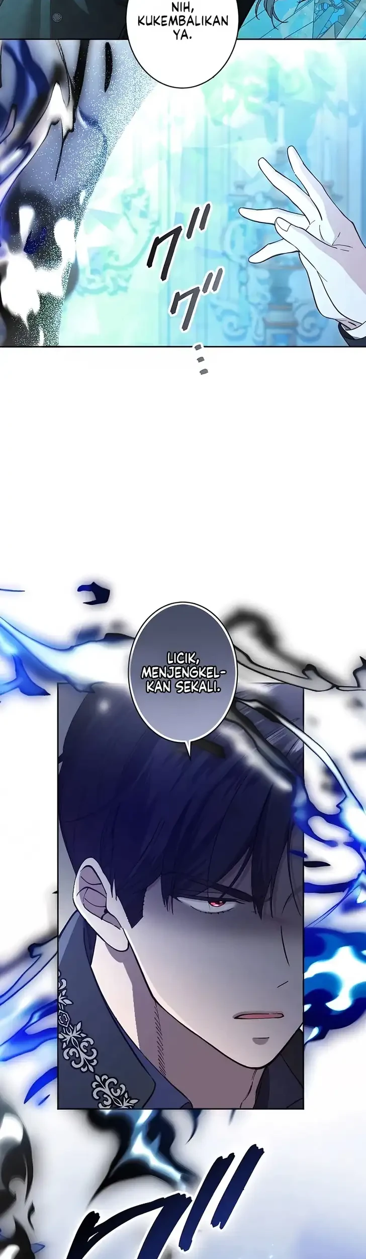 I Became the Stepmother of a Terminally Ill Child Chapter 59 Gambar 20