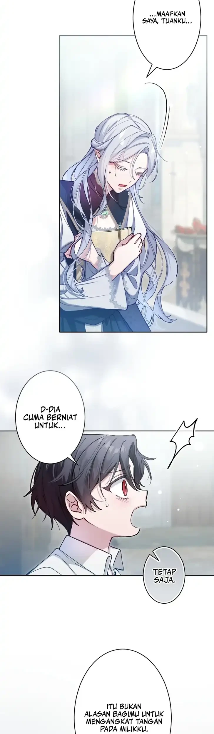 I Became the Stepmother of a Terminally Ill Child Chapter 6 Gambar 15