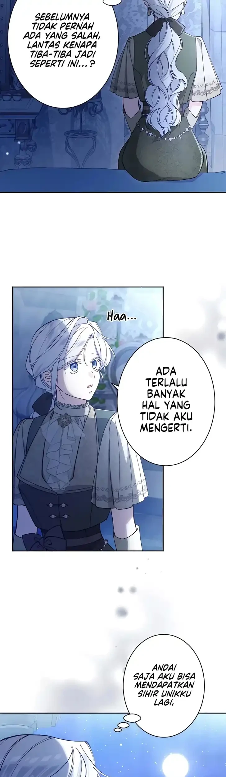 I Became the Stepmother of a Terminally Ill Child Chapter 61 Gambar 19