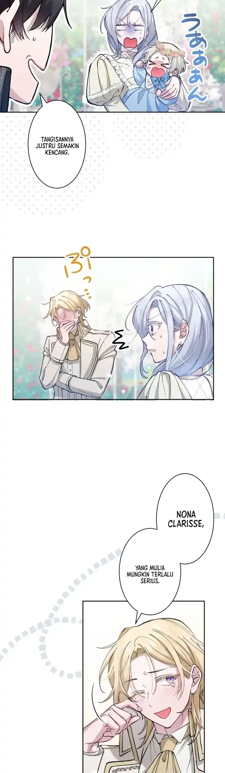 I Became the Stepmother of a Terminally Ill Child Chapter 7 Gambar 14