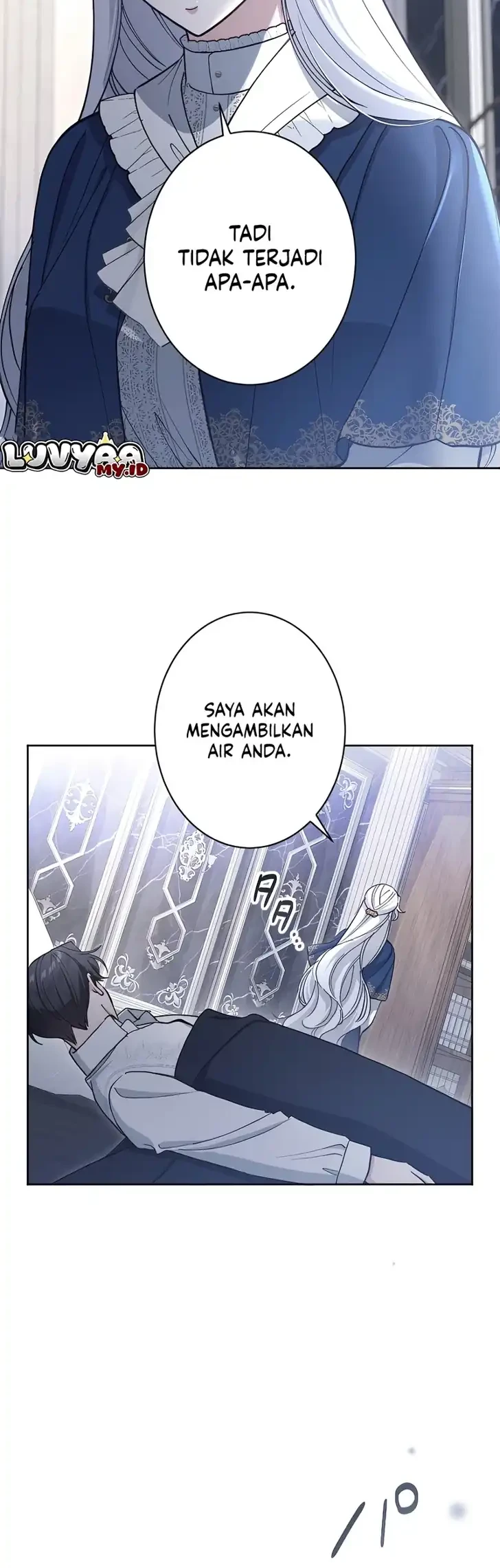 I Became the Stepmother of a Terminally Ill Child Chapter 73 Gambar 18