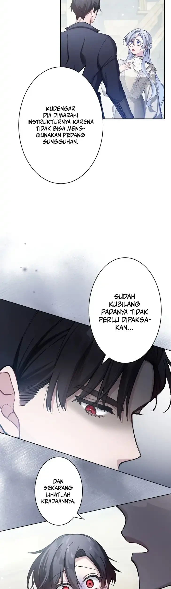 I Became the Stepmother of a Terminally Ill Child Chapter 8 Gambar 19