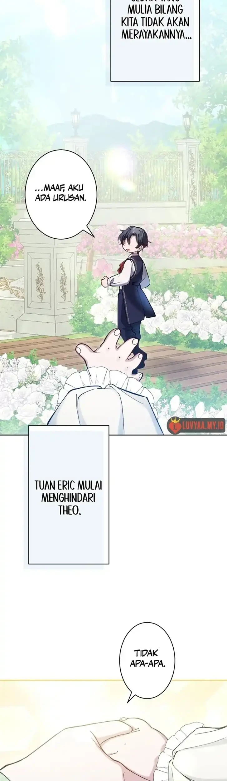 I Became the Stepmother of a Terminally Ill Child Chapter 9 Gambar 15