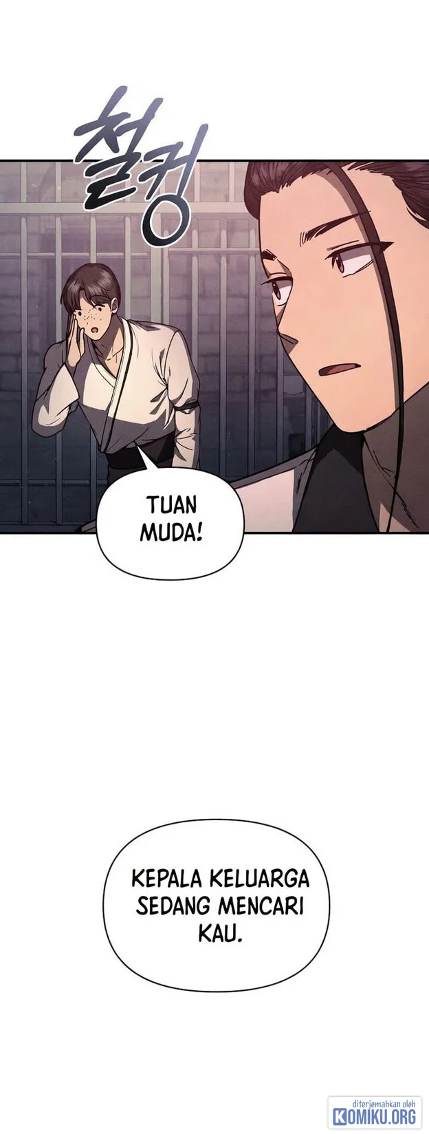I Became the Successor of the Martial God Chapter 44 Gambar 29