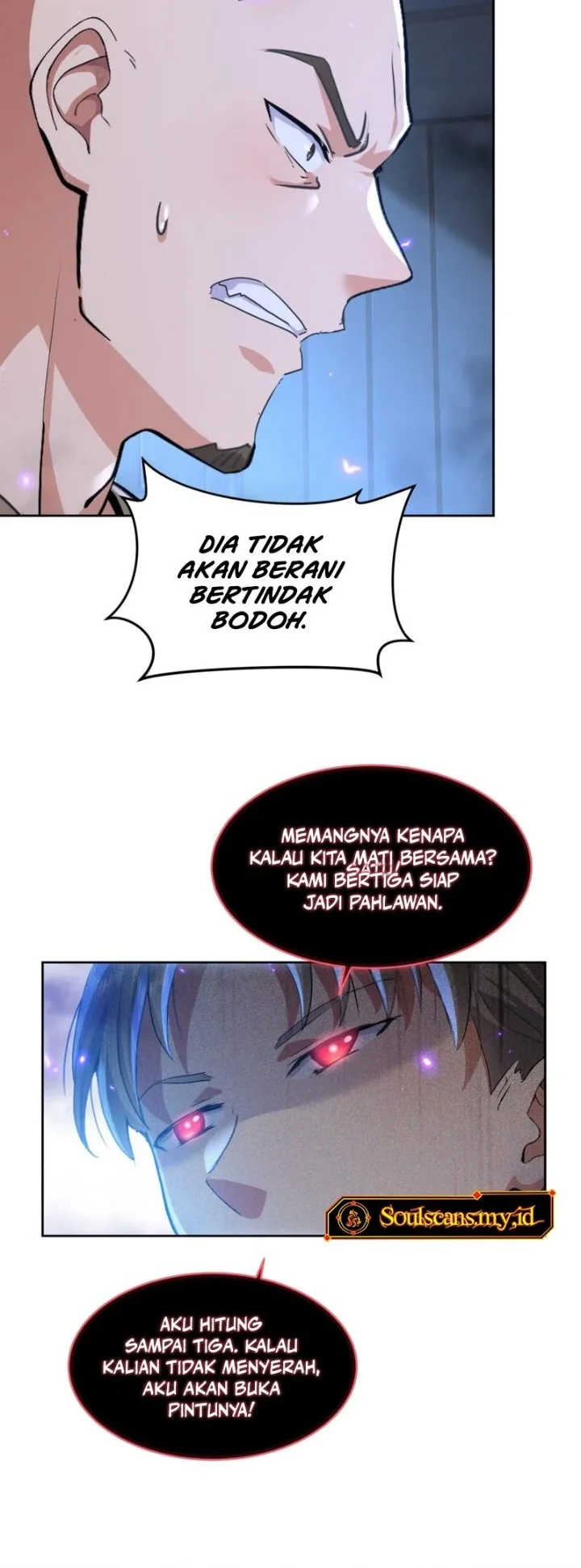 I Became the Target of the Harem in Another World Chapter 22 Gambar 11