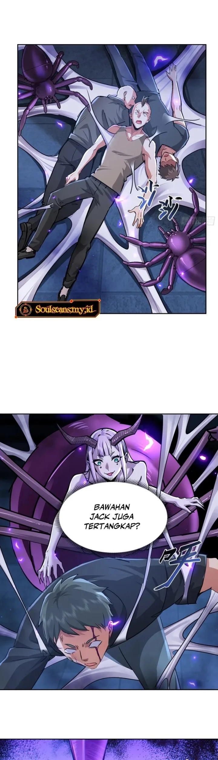 I Became the Target of the Harem in Another World Chapter 23 Gambar 12