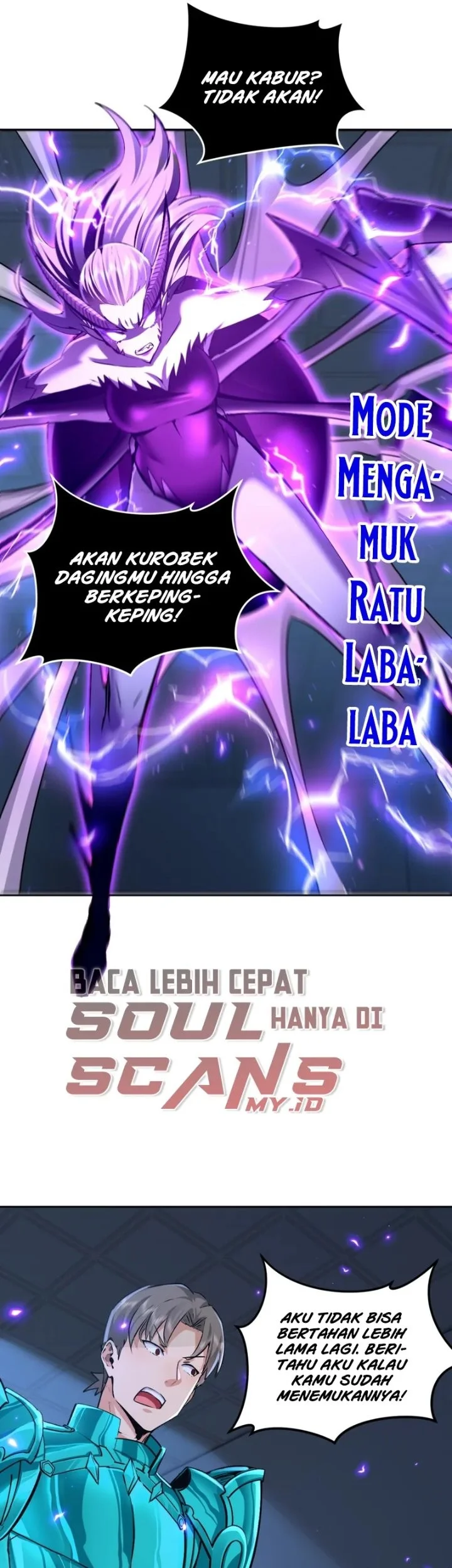 I Became the Target of the Harem in Another World Chapter 24 Gambar 14